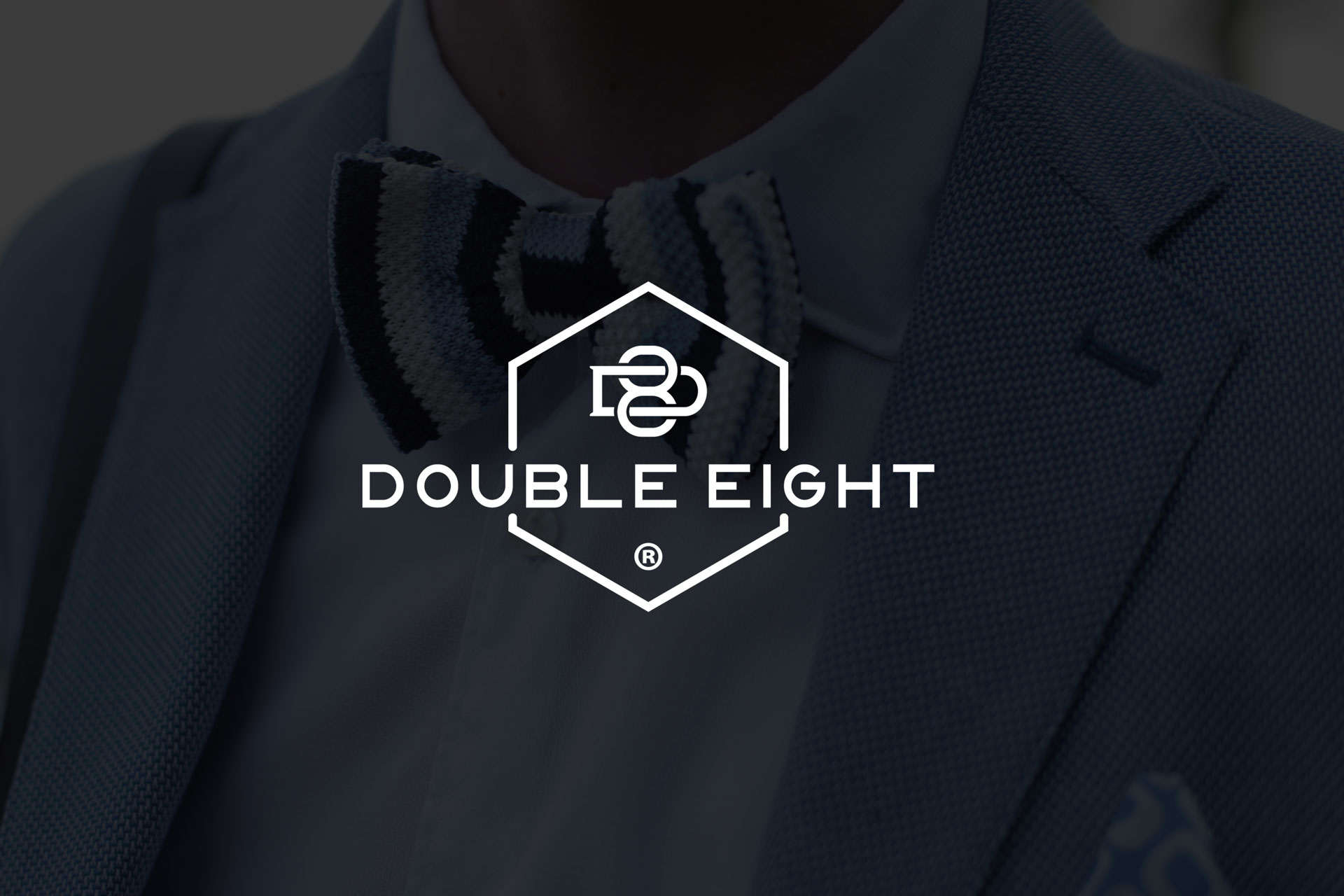 Restyling Logo Double Eight