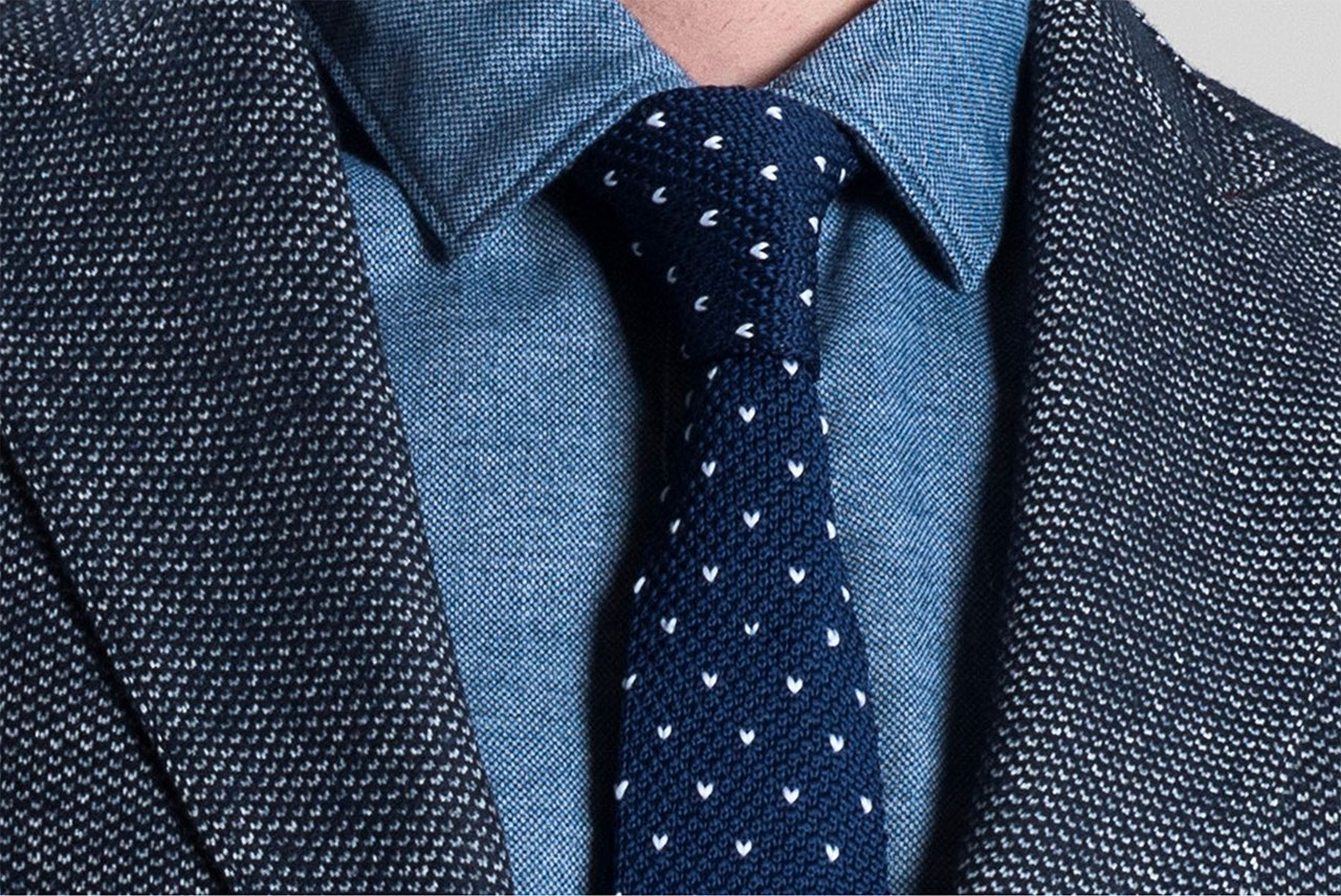 Come scegliere la cravatta giusta da accostare alla camicia giusta!